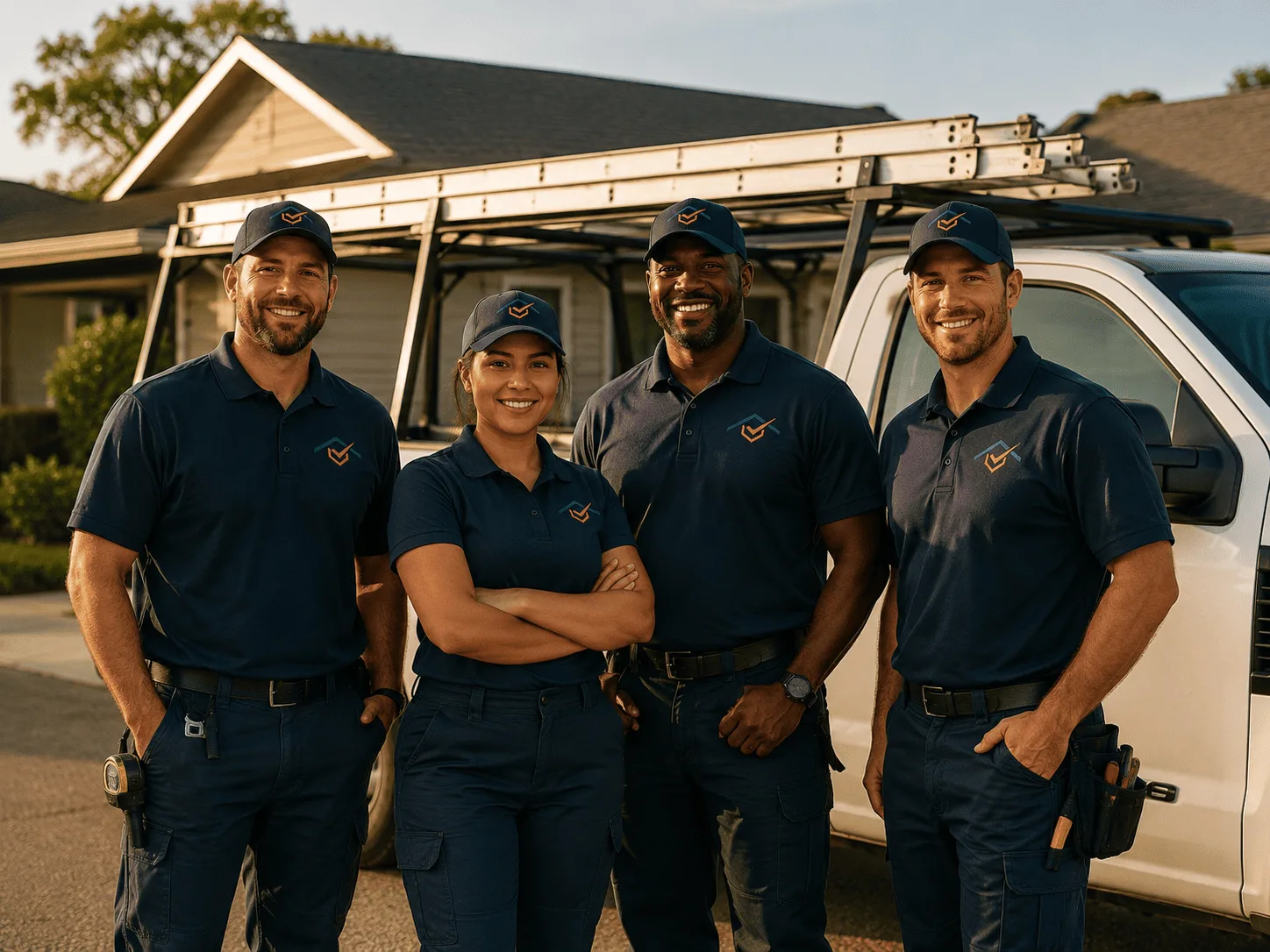 Roof Inspection company in Milpitas, CA